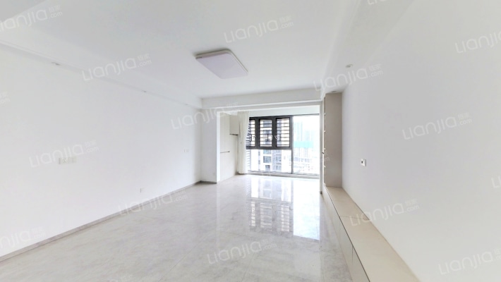 长房岭秀时代二手房实景图