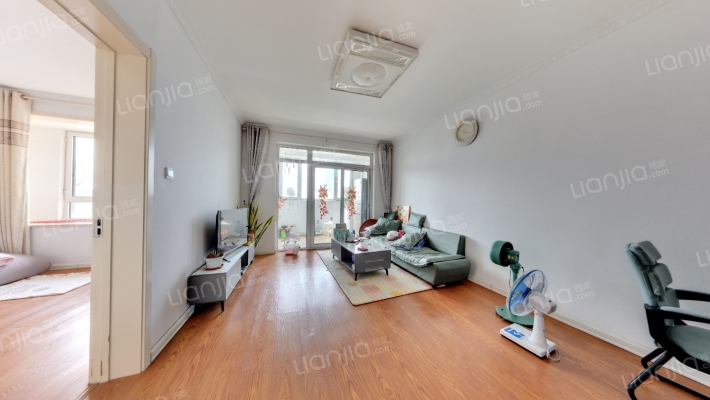 高迪墨香郡二手房实景图