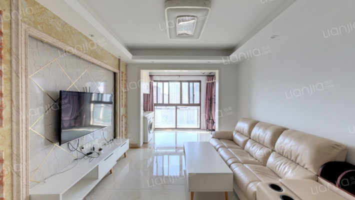 海亮悦榕墅二手房实景图