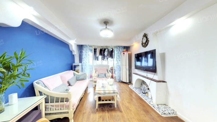 博一小区二手房实景图