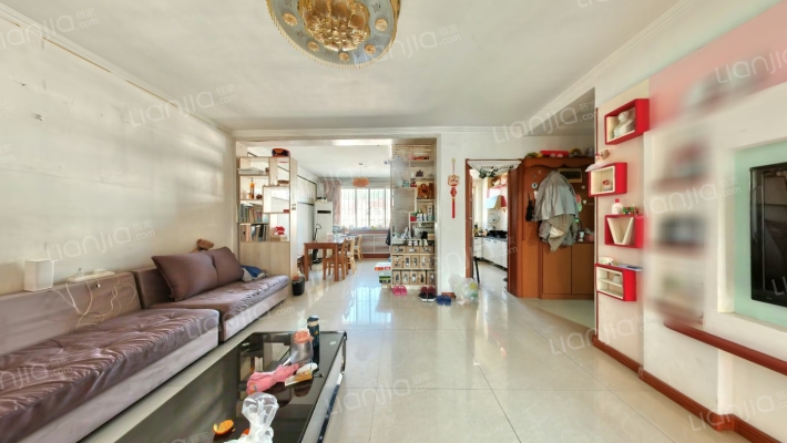 即发龙苑小区二手房实景图