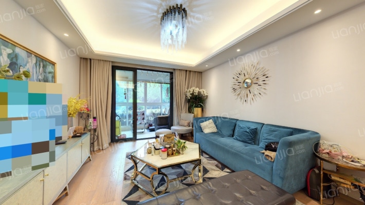 亚东观樾二手房实景图