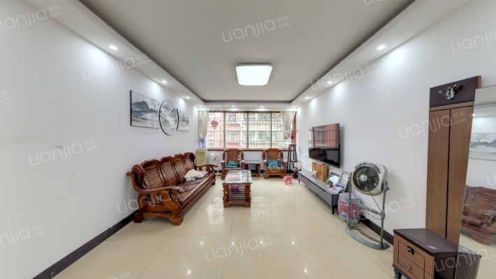 天利花园二手房实景图