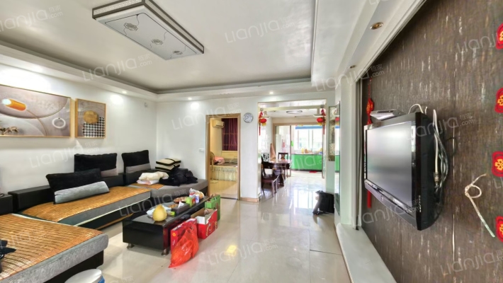 彩虹大道二手房实景图