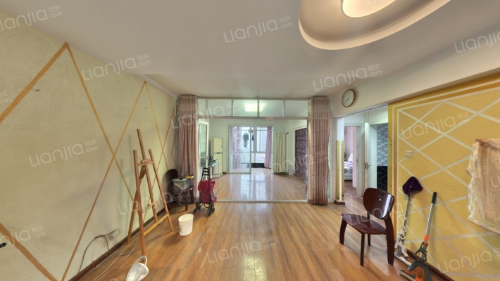 汉杰天赐良苑二手房实景图