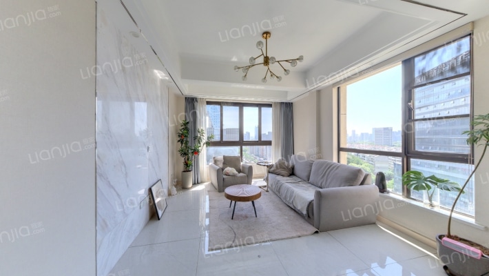 东方雍华府二手房实景图