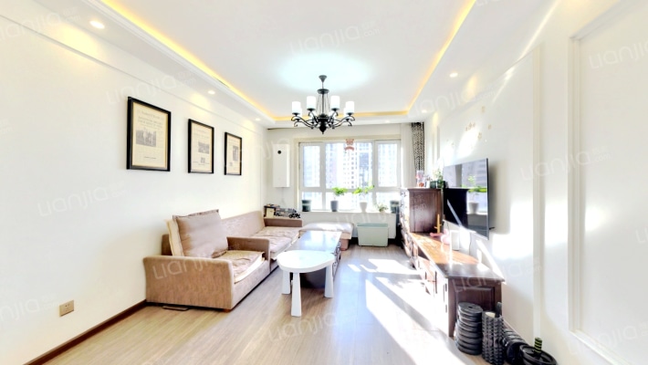 中海寰宇天下二手房实景图