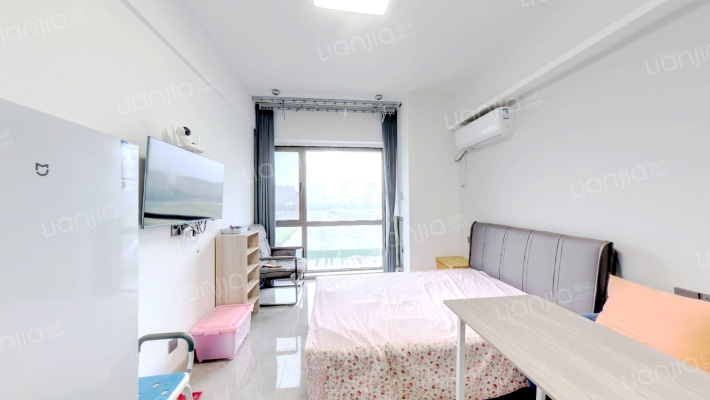 新城吾悦广场二手房实景图