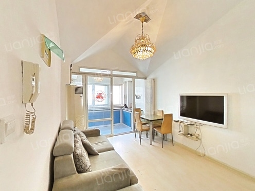 整租·沙河口区红旗东路 2室2厅 南/北