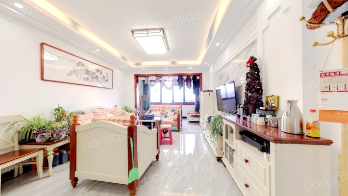 书香苑二手房实景图