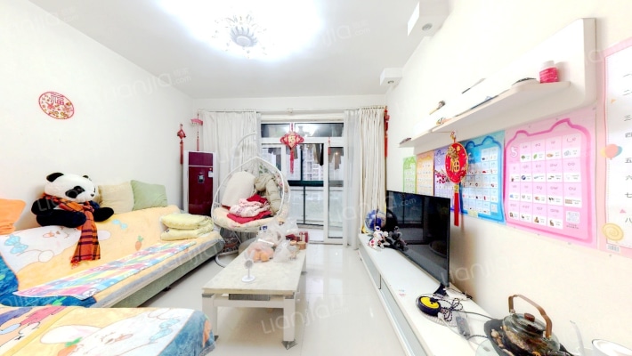 金色华府二手房实景图
