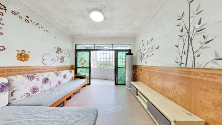 黄金台小区二手房实景图