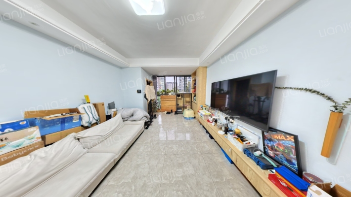 奥体公馆二手房实景图