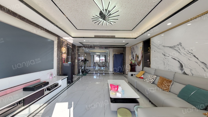 新世纪亦居二手房实景图