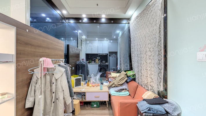 公园时代城新都汇二手房实景图