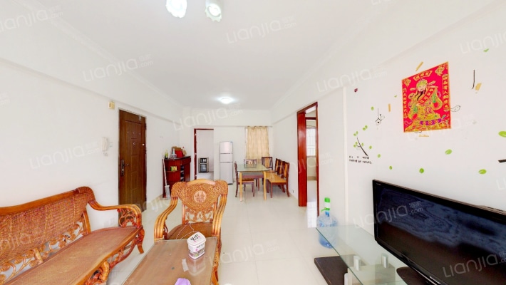 维多利花园二手房实景图