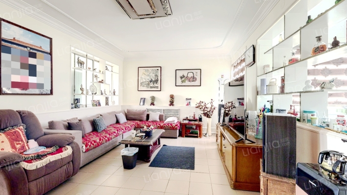 山东省税务学校家属院二手房实景图