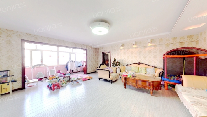 麒麟华府二手房实景图