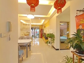 滨江御景二期 2室2厅 南