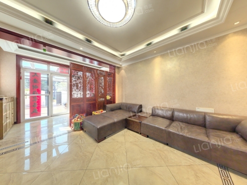 整租·红状元小区 4室2厅 复式 南/北