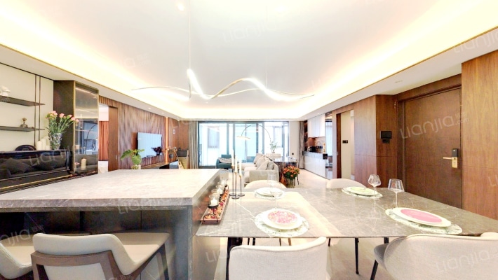 春熙潮鸣府二手房实景图