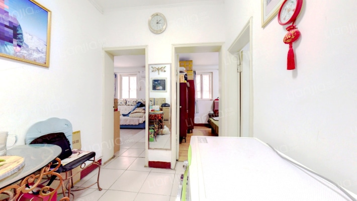 河南省职业技术家属学院西区二手房实景图