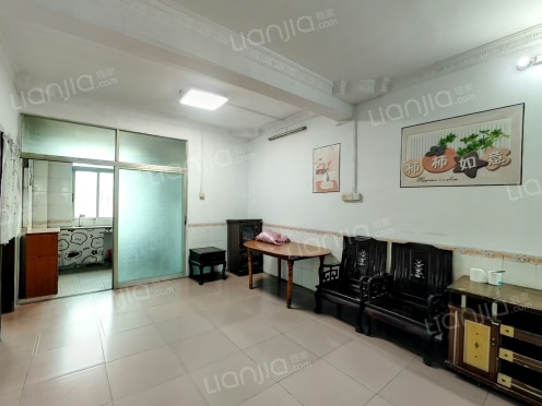 整租·民安楼 3室2厅 南