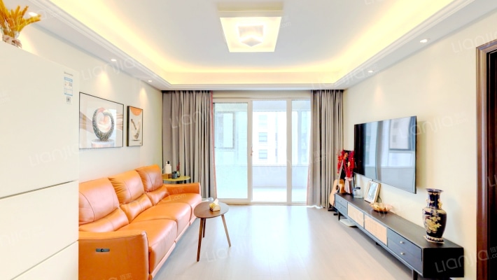 蓝光学林花园二手房实景图