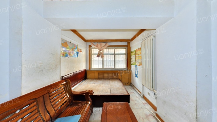 阿干煤矿家属院二手房实景图