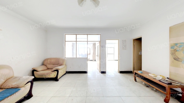 面粉厂小区二手房实景图