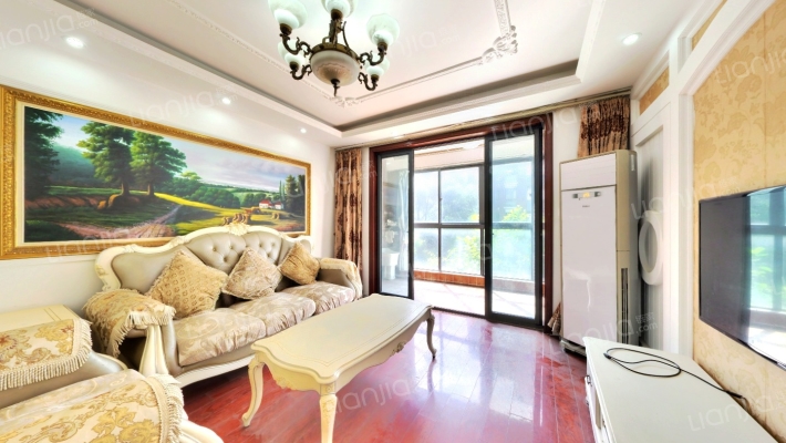 红墅1858(公寓)二手房实景图