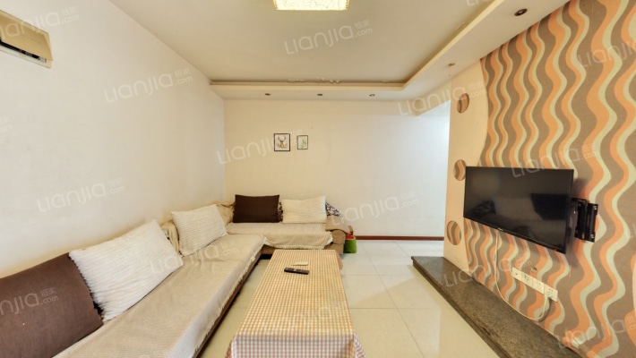 金鹏北城旺角二手房实景图