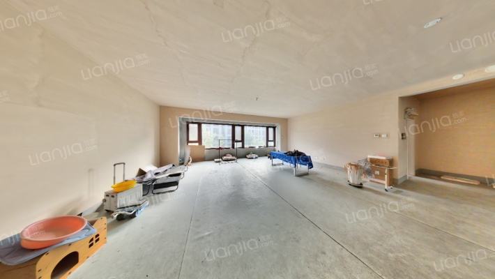 城投春熙里二手房实景图