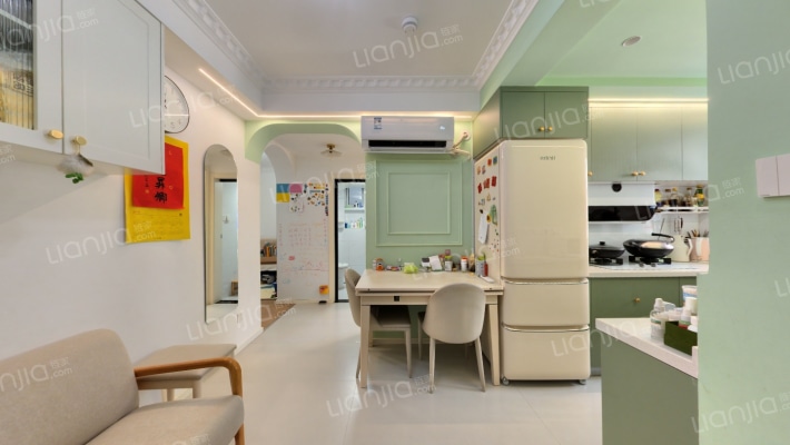 上焦营巷二手房实景图