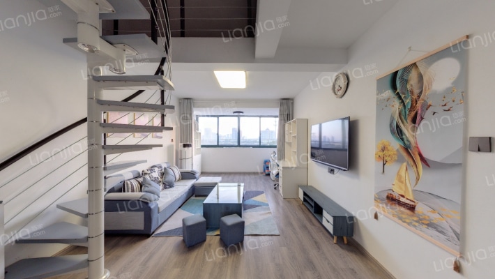 永兴坊二手房实景图