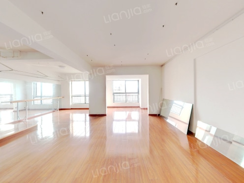 整租·诚盛御景 2室2厅 跃层 南