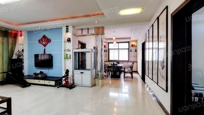 神龙花园二手房实景图