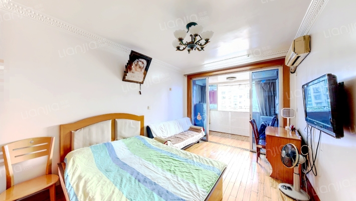 天盛花园二手房实景图