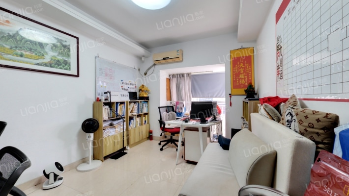 海岸时代公寓二手房实景图