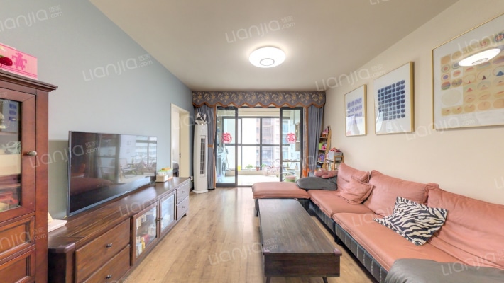 光华锦苑二手房实景图