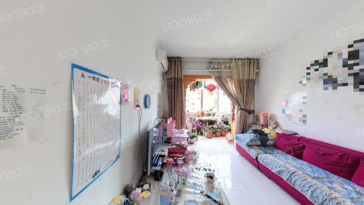 甘肃省汽车工业公司家属院（正宁路）二手房实景图