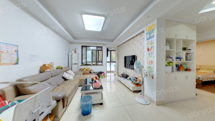 昆仑天籁二手房实景图