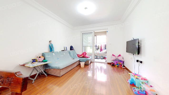 万科金色半山二手房实景图