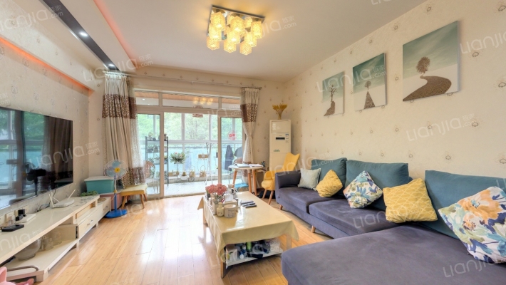 金色鱼凫二手房实景图