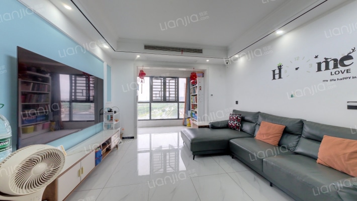 中建壹品澜庭二手房实景图