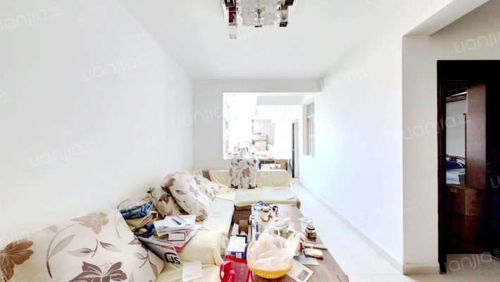 金城小区二手房实景图