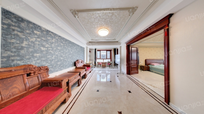 双福园西区二手房实景图