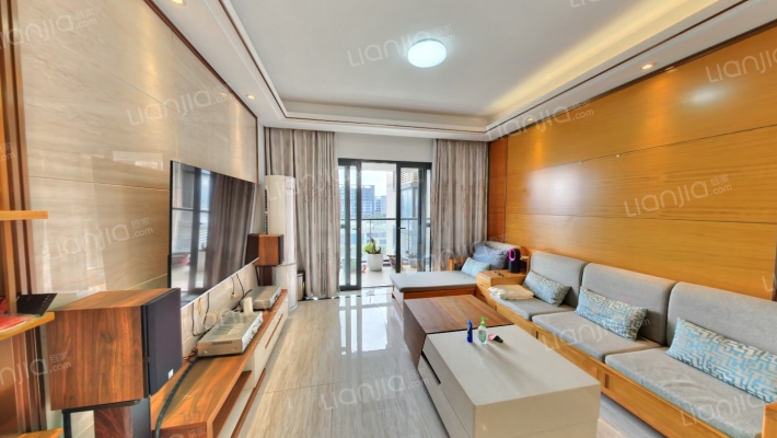 光大锦绣山河五期二手房实景图