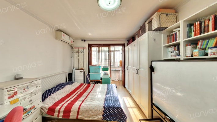 北蜂窝66号院二手房实景图