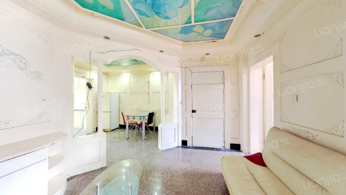 新河花园二手房实景图